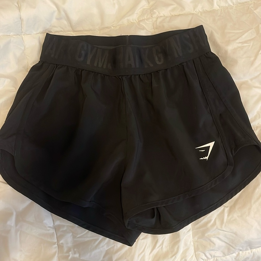 gymshark shorts